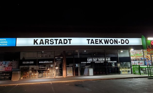 Photo of Karstadt Taekwon-Do ITF