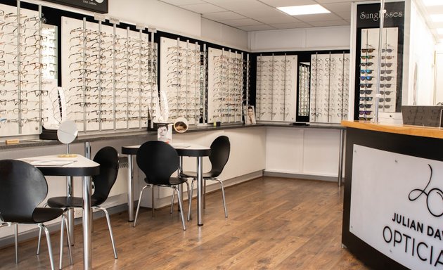 Photo of Julian Davies Opticians Llandaff