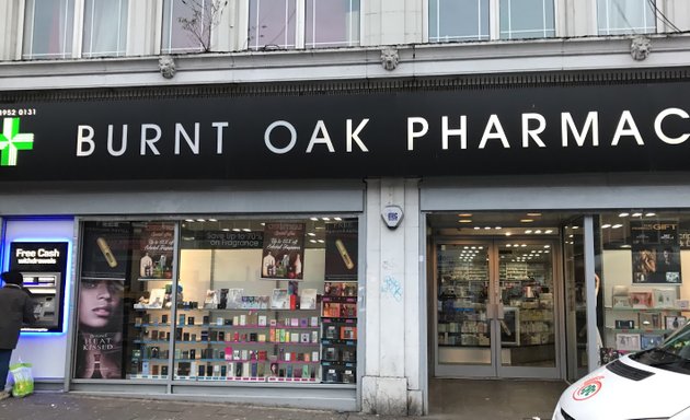 Photo of Burnt Oak Pharmacy