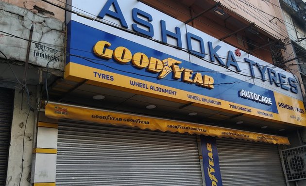 Photo of Ashoka Tyres