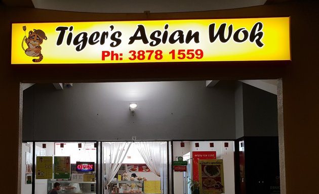 Photo of Tigers Asian Wok