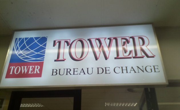 Photo of Tower Bureau de Change