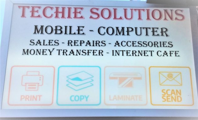 Photo of Techie Solutions