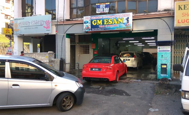 Photo of GM ESAN Car Wash