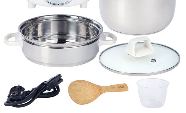 Foto von KeMar GmbH | Kitchenware Haushaltsgeräte