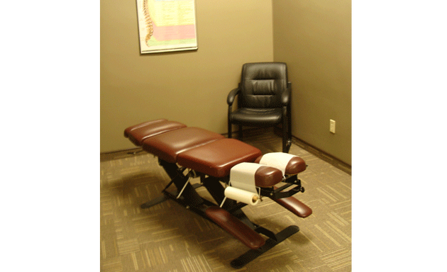 Photo of Dr. Mark Trudeau, Chiropractor