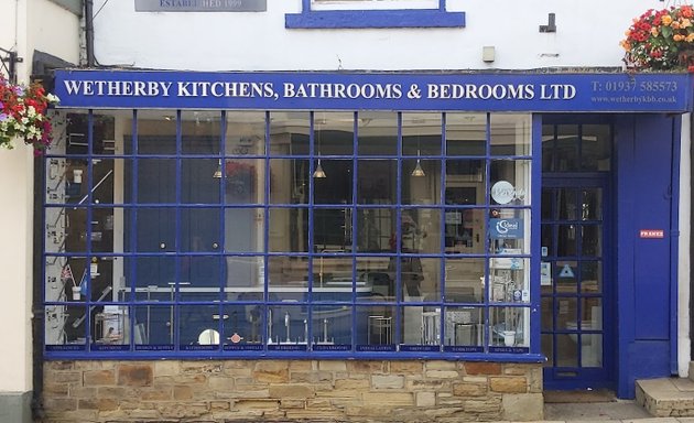 Photo of Wetherby Kitchens, Bathrooms and Bedrooms Ltd