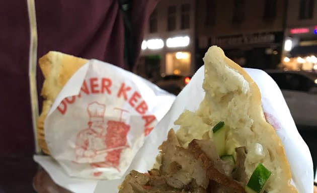 Foto von Tor Kebab