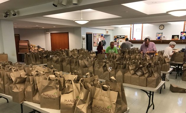 Photo of New Hope Community Food Pantry