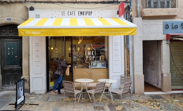 Photo de Café EMKIPOP @Aix