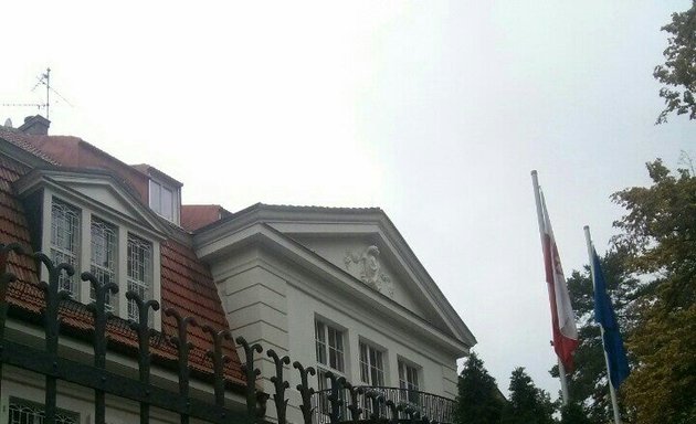 Foto von Botschaft der Republik Polen in Berlin