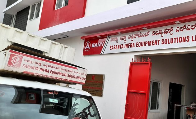 Photo of SANY Saranya Infra Equipment