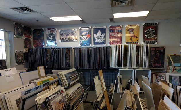 Photo of Sports Poster Warehouse