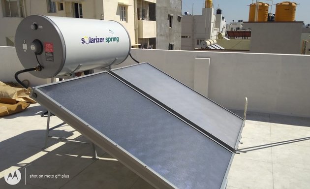 Photo of Solarizer Solar