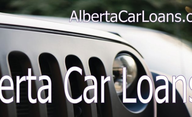 Photo of Alberta Car Loans