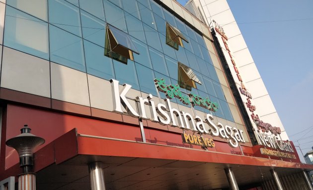 Photo of Krishna Sagar Hotel