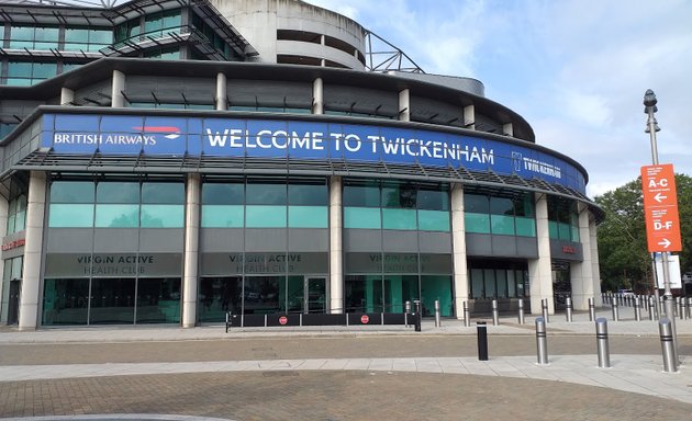 Photo of RFU Ticket Office