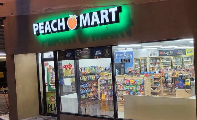 Photo of Peach Mart