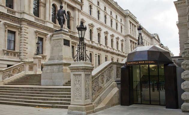 Photo of Churchill War Rooms