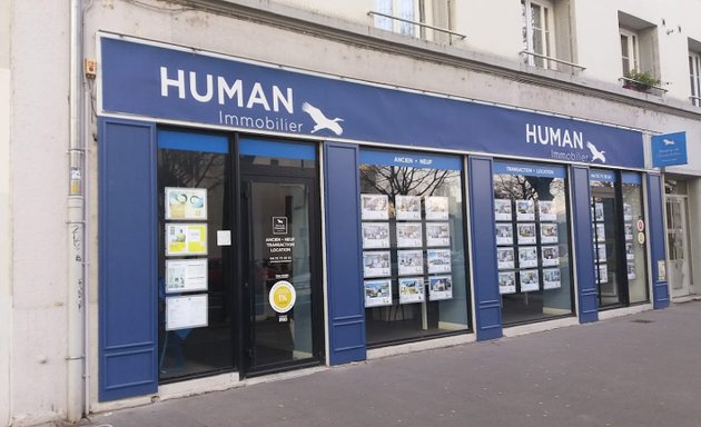 Photo de Human Immobilier Lyon 7 Gerland