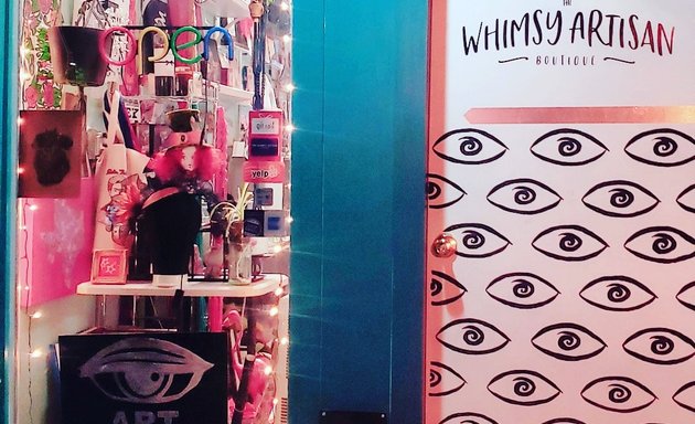 Photo of The Whimsy Artisan Boutique