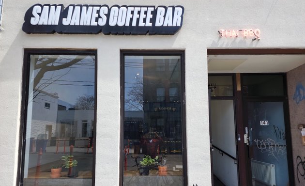 Photo of Sam James Coffee Bar OZ