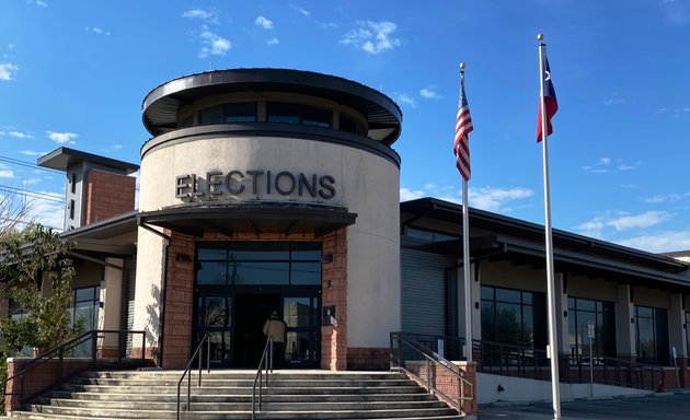Photo of Bexar County Elections Department