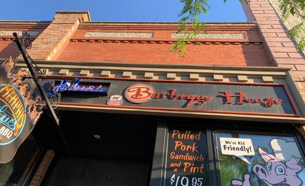 Photo of Memphis Blues Barbeque House & Catering Co.