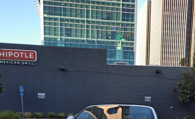 Photo of Hollywood Palladium Parking Lot