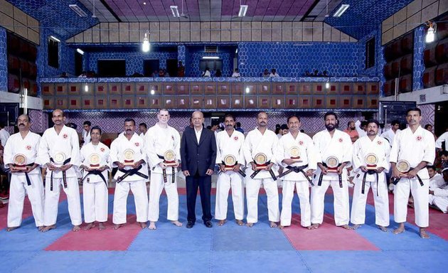 Photo of Okinawa Shorin Ryu Karate Do