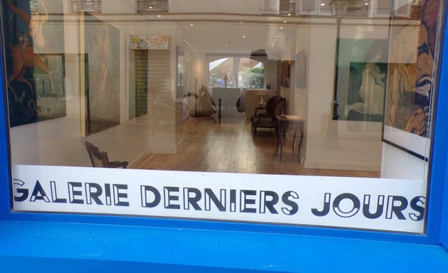 Photo de Galerie DerniersJours