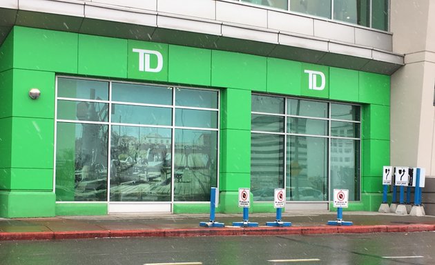 Photo of TD Canada Trust Branch and ATM