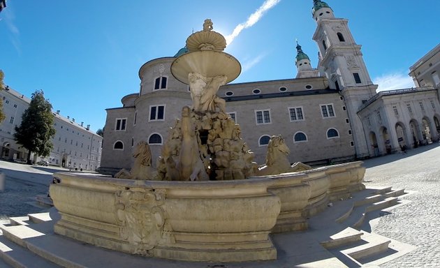 Foto von Original Rikschatours Salzburg | Rikscha City Tours Salzburg