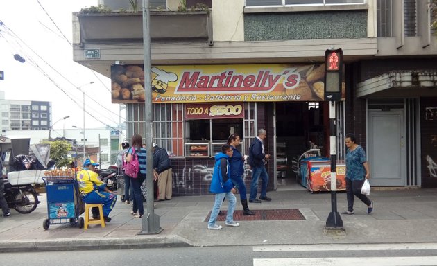 Foto de Panadería Martinelly's