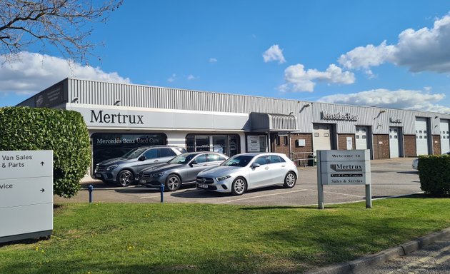 Photo of Mertrux Limited