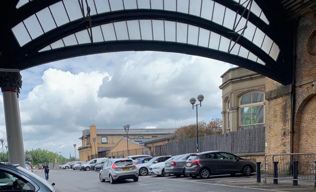 Photo of York Railway Station Short Stay Car Park