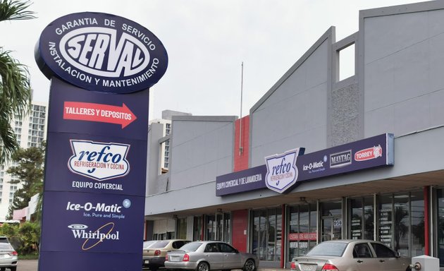 Foto de Refco - Equipo de Rerigeración, Cocina y Lavandería Comercial