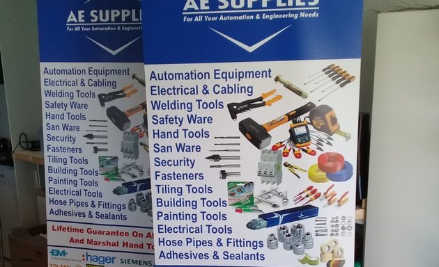 Photo of AE Supplies (Pty) Ltd