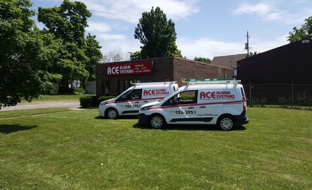 Photo of Ace Alarm Systems