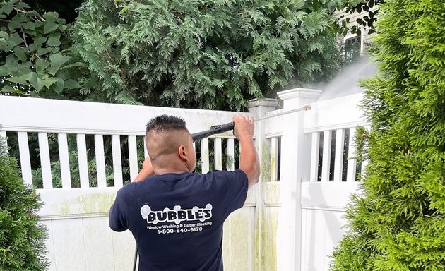 Photo of Bubbles Window Washing & Gutter Cleaning