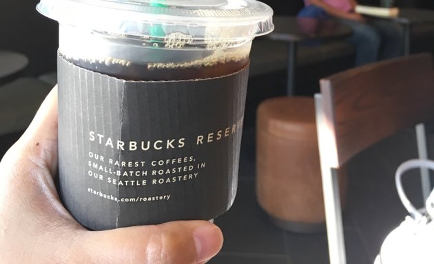 Photo of Starbucks