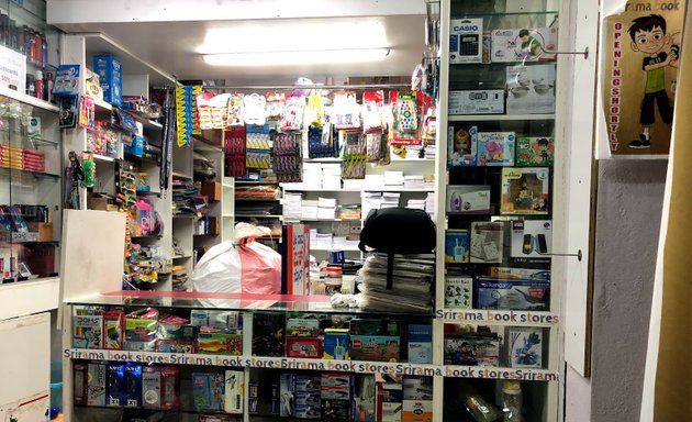 Photo of Sri rama book stores