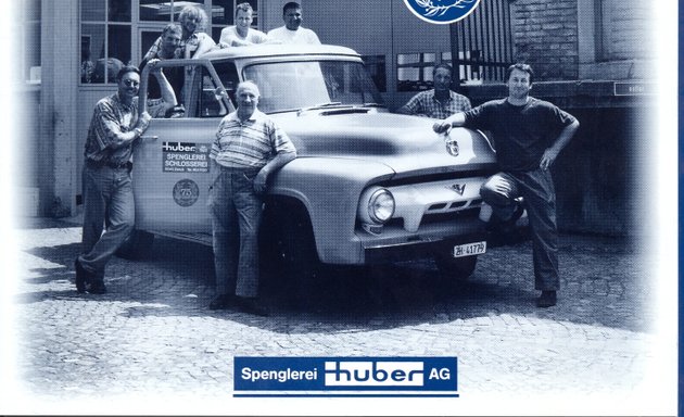 Foto von Spenglerei Huber AG