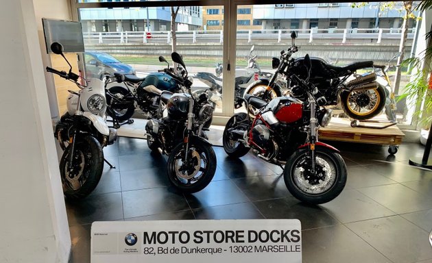 Photo de bmw Moto Store Docks