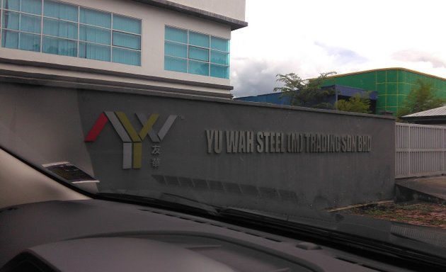 Photo of Yu Wah Steel (M) Trading Sdn. Bhd.