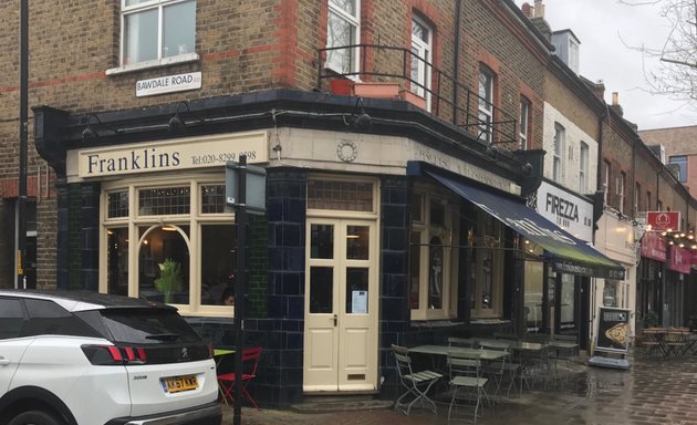 Photo of Franklins London