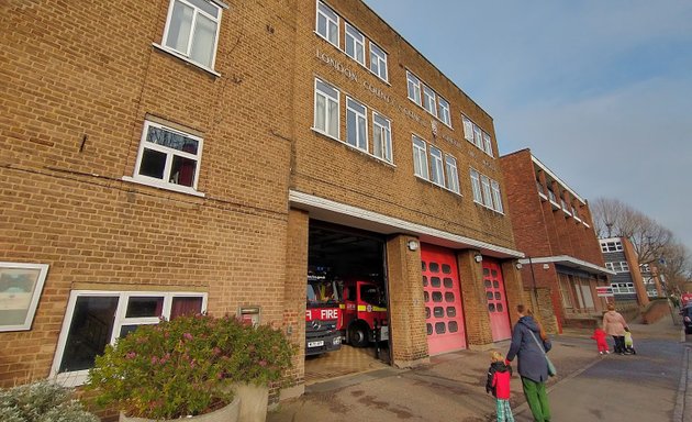 Photo of Battersea Fire Station