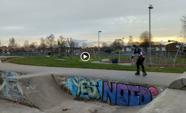 Photo of Shaw Park Skatepark