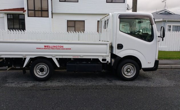 Photo of WVR - Wellington Vehicle Rentals