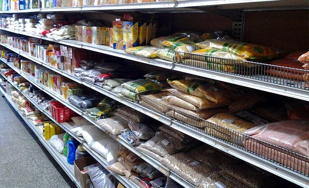 Photo of Bangladeshi grocery "New Market Meghna"